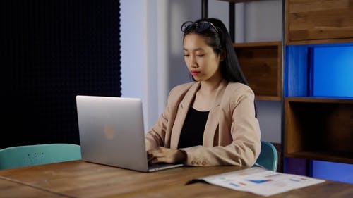 有关雇员, 商业, 女人的免费素材视频