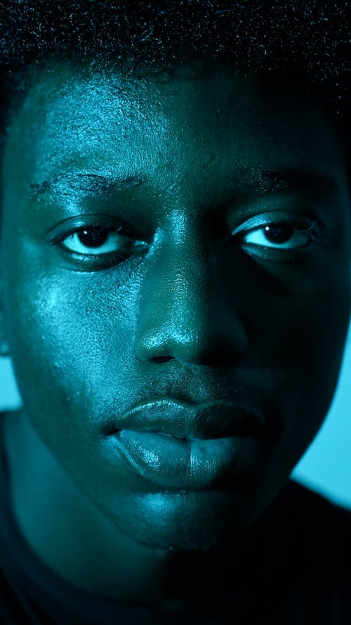 有关人, 人脸, 垂直视频的免费素材视频