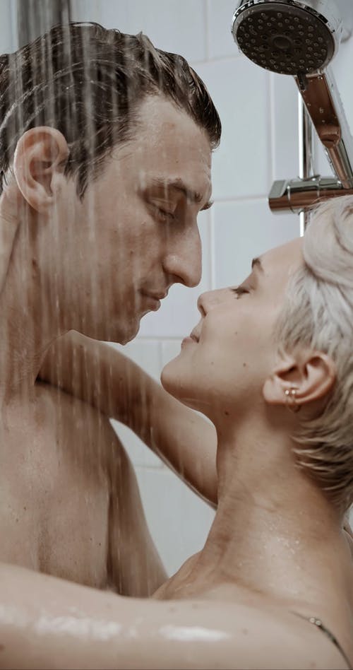 有关一对, 人, 半裸的免费素材视频