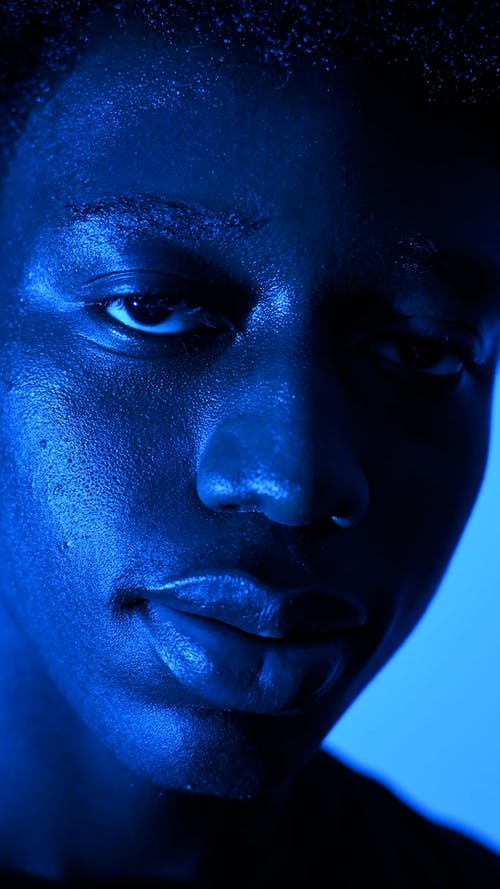 有关人, 人脸, 光的免费素材视频