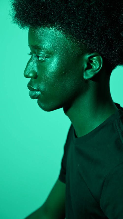 有关人, 侧面图, 垂直视频的免费素材视频