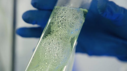 有关乳胶手套, 分析, 化学家的免费素材视频