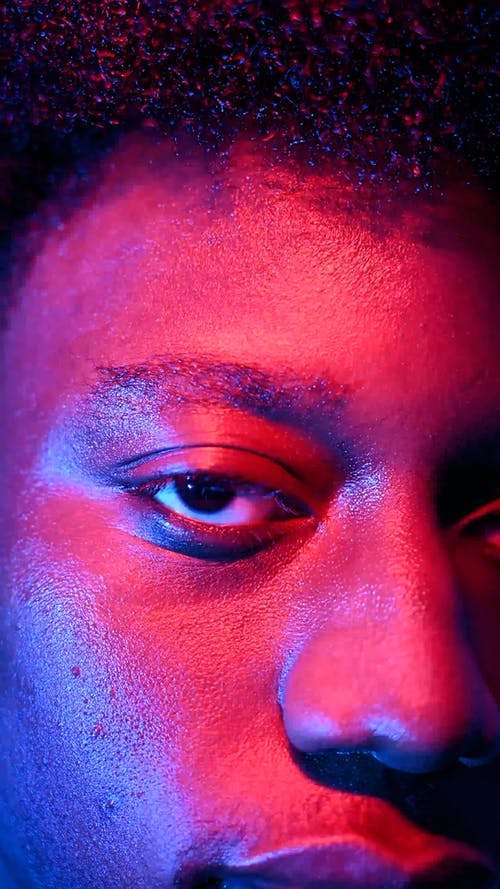 有关人, 人类的眼睛, 人脸的免费素材视频