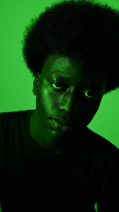 有关t恤, 人, 垂直视频的免费素材视频