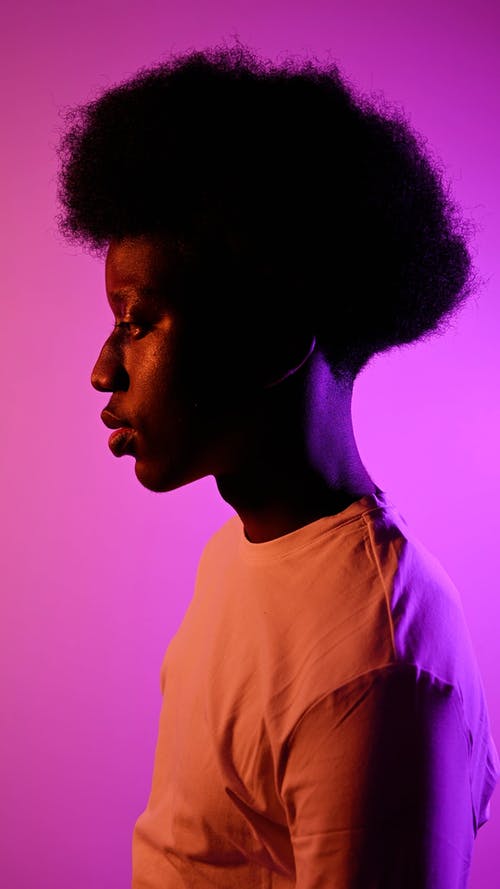 有关人, 侧面图, 垂直视频的免费素材视频