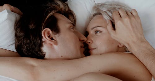 有关一对, 亲热, 人的免费素材视频