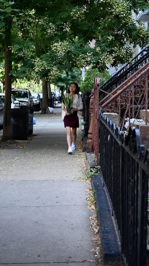 有关人行道, 垂直视频, 工厂的免费素材视频