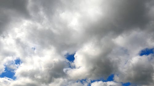 有关天空, 延时摄影, 移动云的免费素材视频