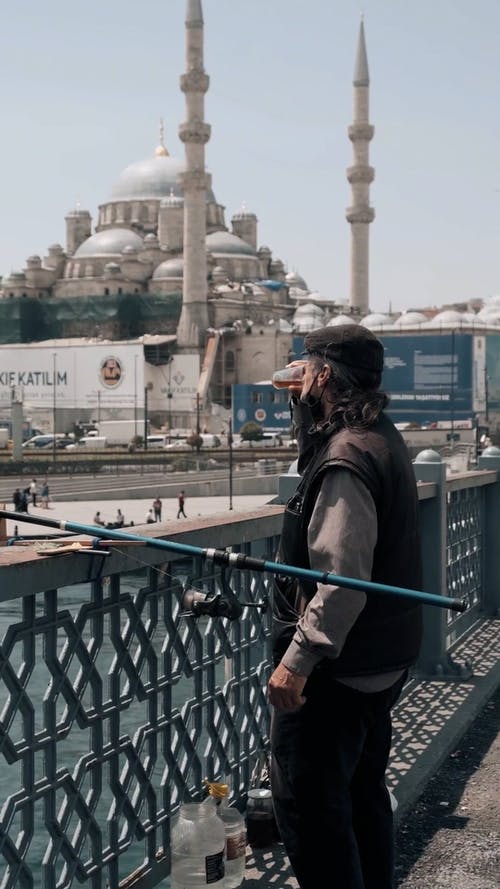 有关伊斯坦堡, 喝, 土耳其的免费素材视频