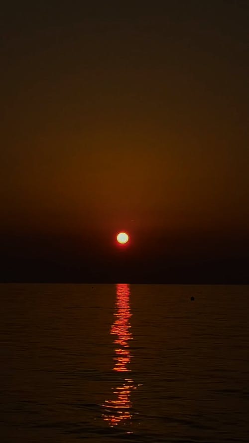 有关优美的风景, 反射, 垂直视频的免费素材视频