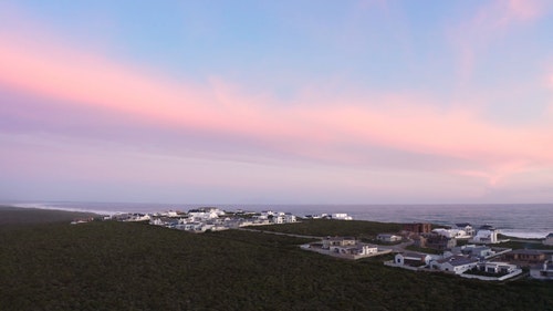 有关俯视图,天空,居住区的免费素材视频