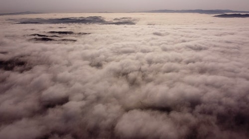 有关云天空,以上,在云层之上的免费素材视频