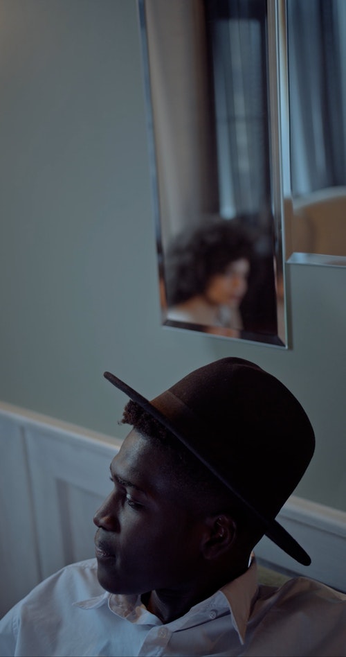 有关一起,人,反射的免费素材视频