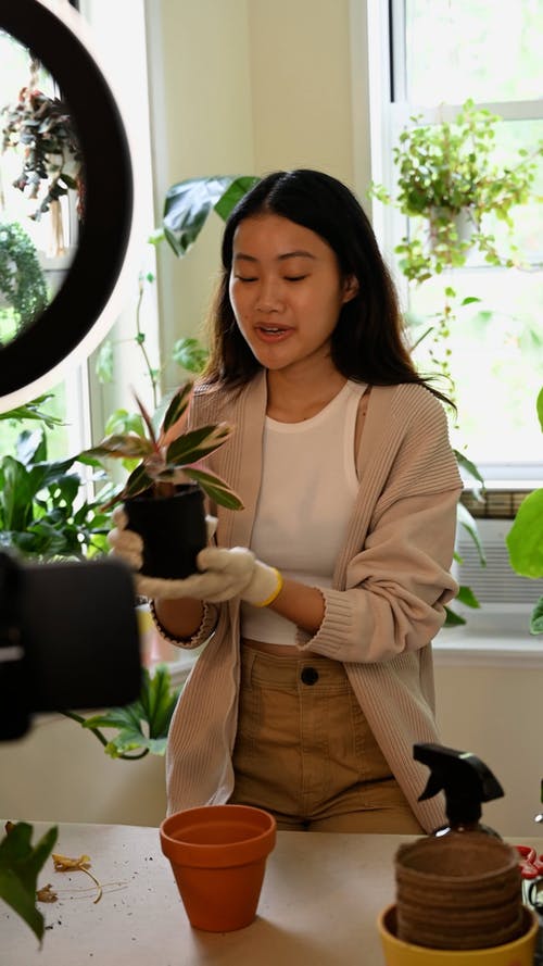 有关垂直视频, 天, 女人的免费素材视频