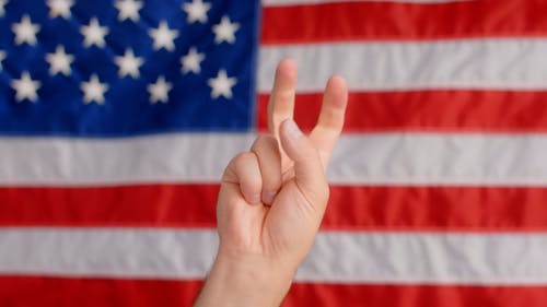 有关和平标志, 手指, 抗议的免费素材视频