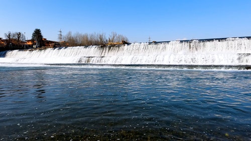 有关基础设施,坝,水坝的免费素材视频