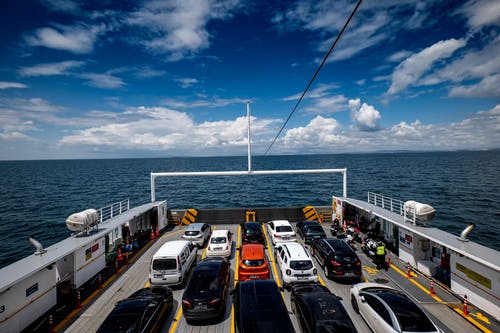 有关帆船, 时间流逝, 水运的免费素材视频