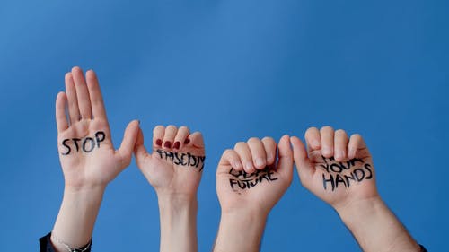 有关工作室拍摄, 手, 手掌的免费素材视频