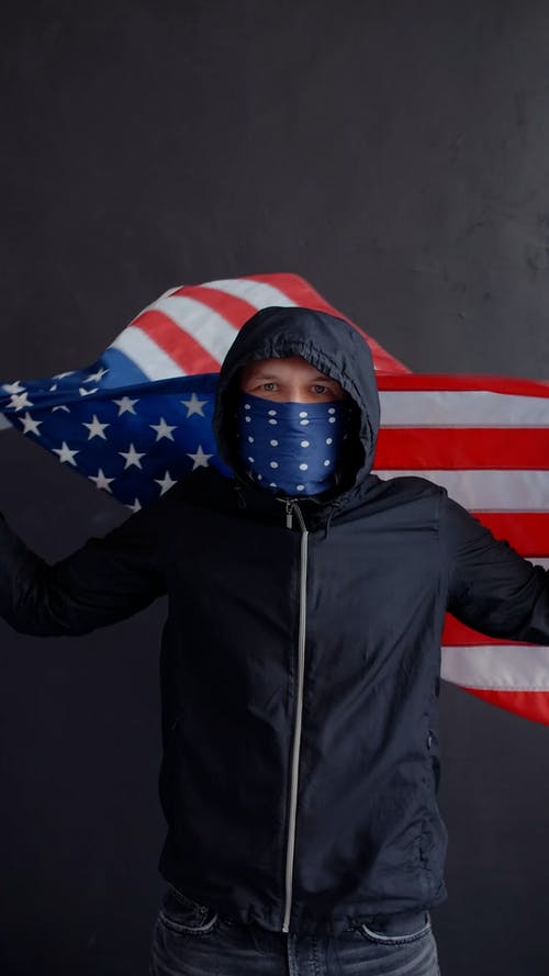 有关包裹, 垂直视频, 抗议的免费素材视频