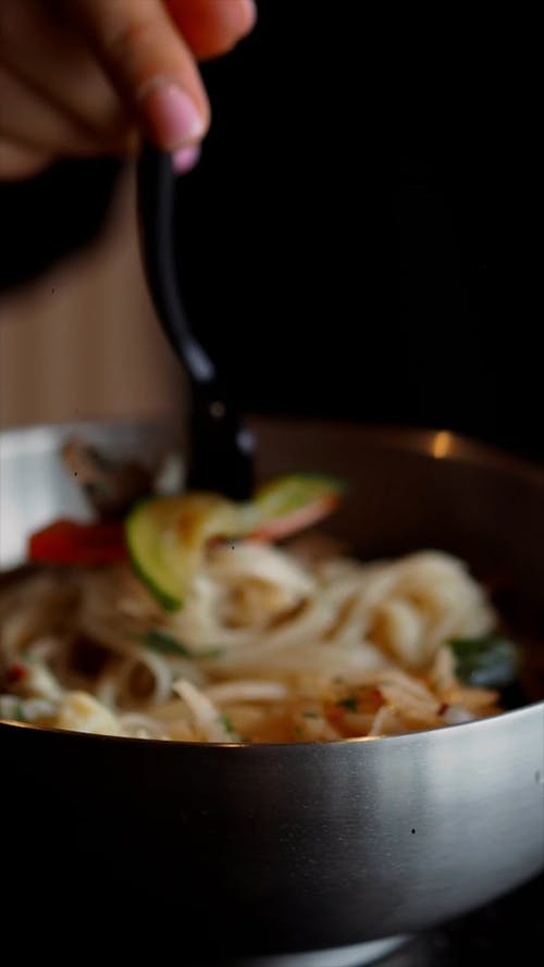 有关人, 叉子, 可口的的免费素材视频