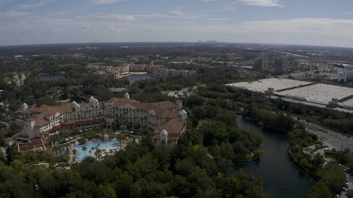 有关城市,度假村,旅馆的免费素材视频