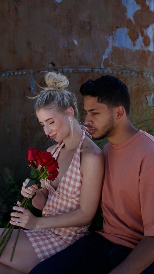 有关一对, 一起, 人的免费素材视频