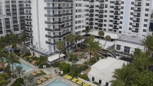 有关度假村,建筑,建筑设计的免费素材视频