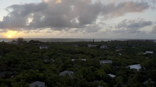 有关冷静, 地平线, 城镇的免费素材视频
