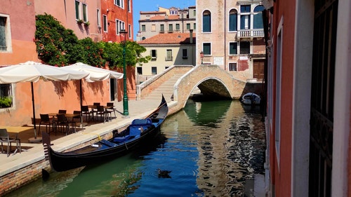 有关城市,威尼斯,威尼斯人的免费素材视频