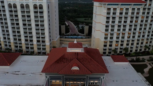 有关巴哈马,巴哈马君悦酒店,度假村的免费素材视频