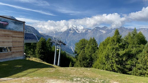 有关了望山, 天性, 山的免费素材视频