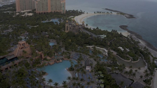 有关假日,假期,巴哈马的免费素材视频