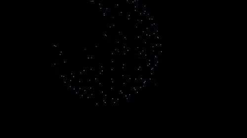 有关天空,晚上的时间,烟花秀的免费素材视频