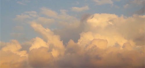 有关天堂, 天空, 延时摄影的免费素材视频