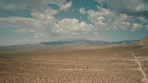 有关内华达, 天空, 沙漠的免费素材视频