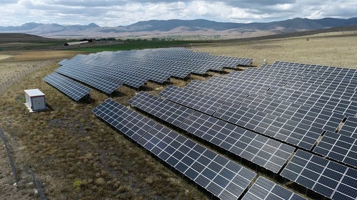有关可持续性,太阳能电池板,替代能源的免费素材视频
