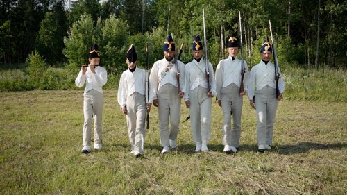 有关一起,来福枪,团队的免费素材视频