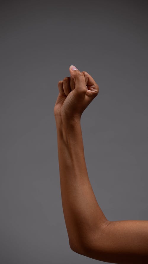 有关垂直视频, 工作室拍摄, 手臂的免费素材视频