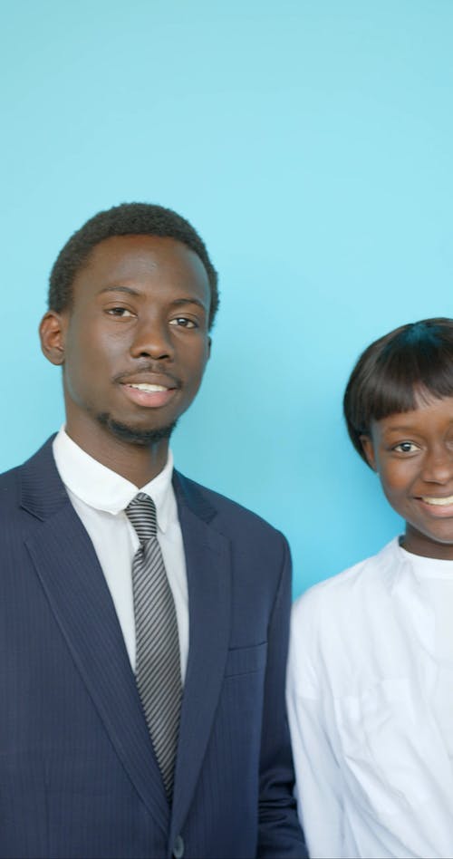 有关上班服, 垂直视频, 女人的免费素材视频