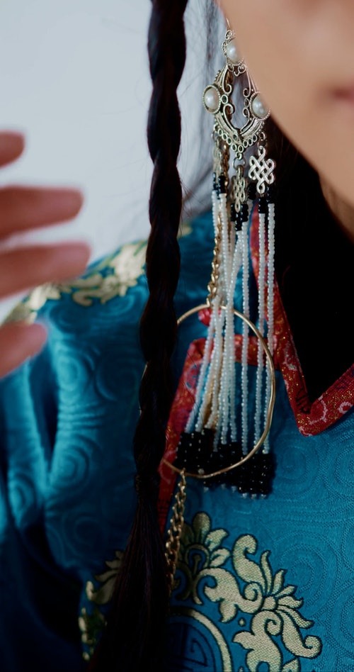 有关人,传统,垂直视频的免费素材视频