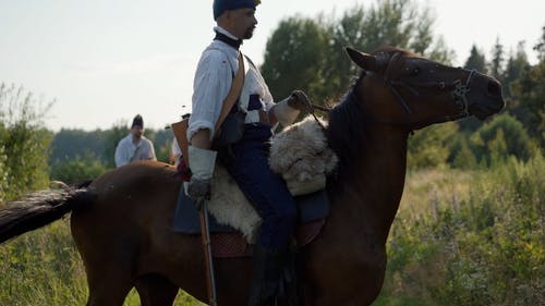 有关人, 动物, 户外的免费素材视频