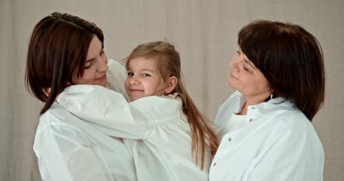 有关一起, 儿童, 坐的免费素材视频