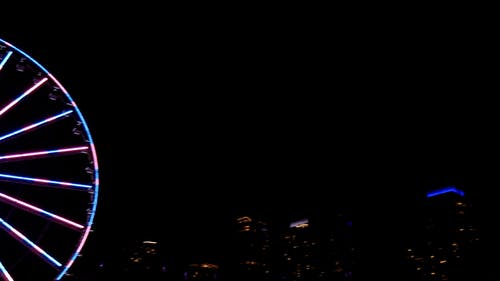 有关娱乐, 户外, 摩天轮的免费素材视频