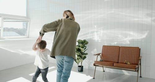 有关享受, 人, 儿子的免费素材视频