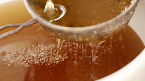 有关倾注, 养蜂业, 室内的免费素材视频