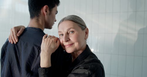 有关一起, 儿子, 多样化的免费素材视频