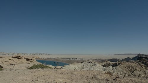 有关山丘, 干旱气候, 悬崖的免费素材视频