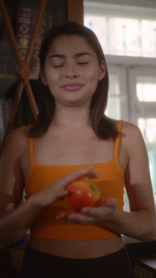 有关人,垂直视频,女人的免费素材视频