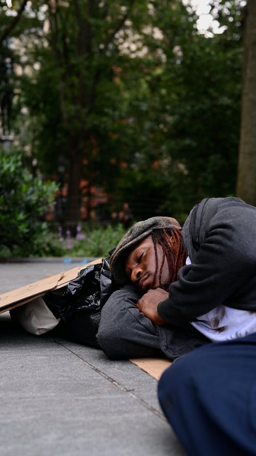 有关dreadlock, 人, 偶然的人的免费素材视频
