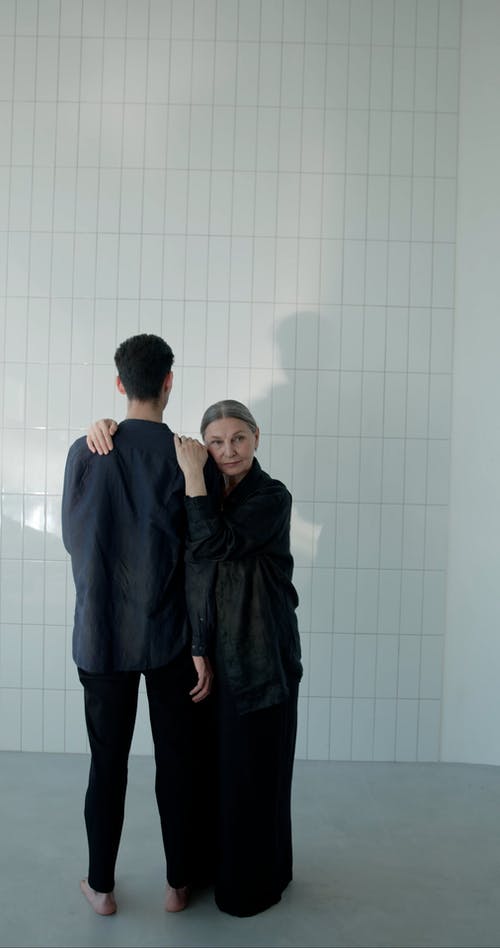 有关一起, 人, 儿子的免费素材视频